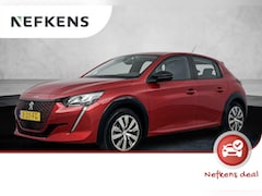 Peugeot e-208 - EV Active 50 kWh 136 pk | Accu 99% | Apple Carplay/Android Auto | Airco | Rijstrooksensor