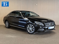 Mercedes-Benz C-klasse - 180 Avantgarde-COMAND-LED HIGH-STOELCOMFORT-VOLLEDIG ONDERHOUD