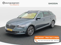 Skoda Superb Combi - 1.5 TSi 150 Pk Automaat ACT Style Business | Panoramadak | Canton Audio | Elektrische Stoe