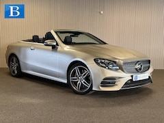 Mercedes-Benz E-klasse Cabrio - 350 AMG STYLING-MEMORY-AIRSCARF-BURMESTER-360 CAMERA-LUCHTVERING-ZEER COMPLT