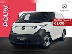 Volkswagen ID. Buzz Cargo - 286pk Economy Business 79 kWh | Stoelen Pakket | Trekhaak Wegklapbaar