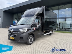 Renault Master - T35 145 Citybox + Laadklep Dhollandia 1000 KG