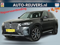 BMW X3 - xDrive30e High Executive / LED / Leder / Cam / CarPlay / Trekhaak