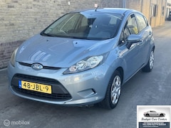 Ford Fiesta - 1.25 Trend