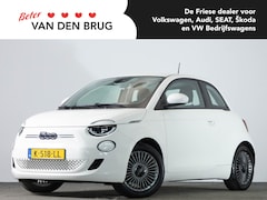 Fiat 500 - Icon 42 kWh 118 PK | Navigatie | Stoelverwarming | Achteruitrijcamera |