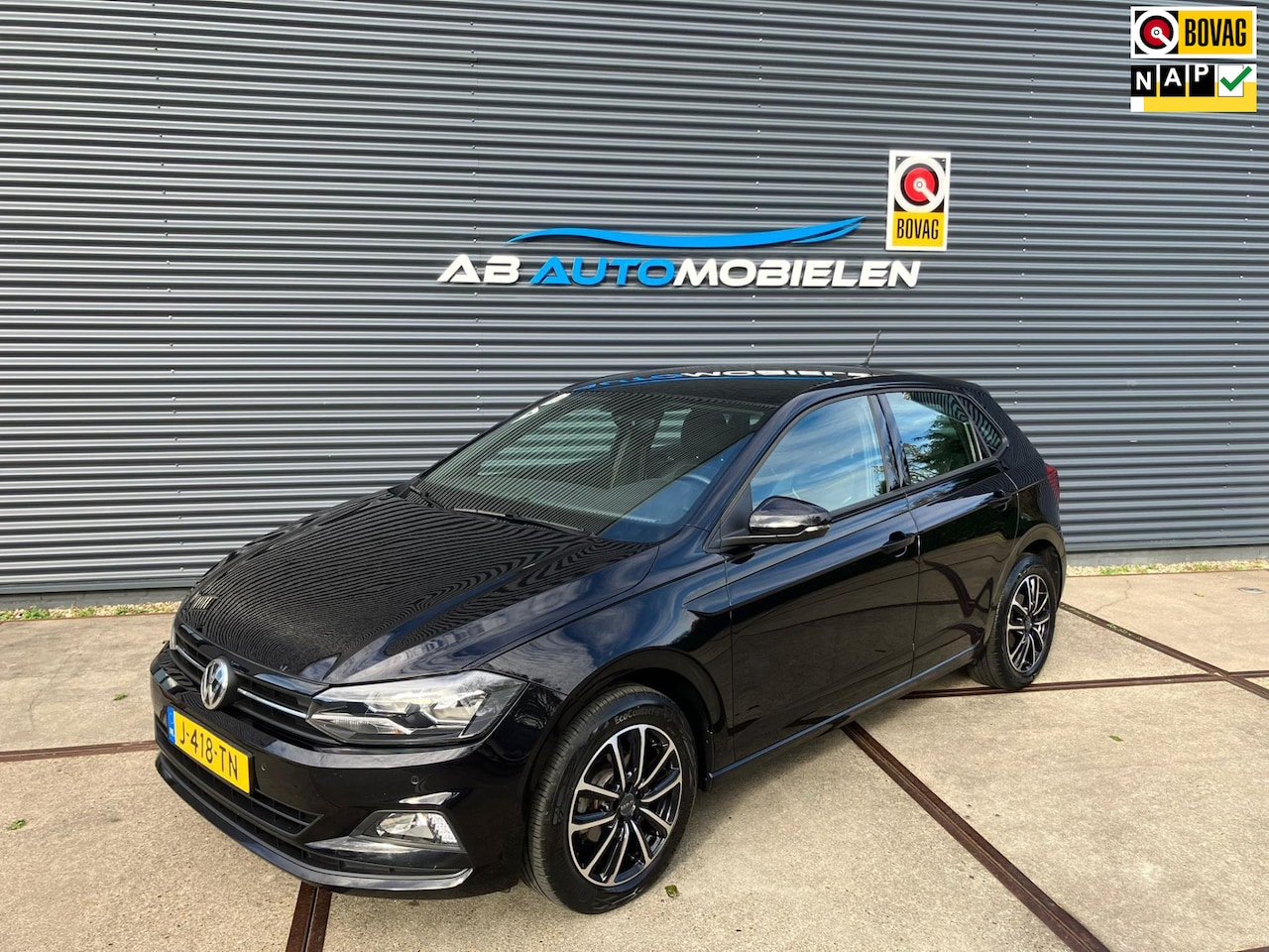 Volkswagen Polo - 1.0 TSI Comfortline Business 1.0 TSI Comfortline Business - AutoWereld.nl