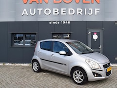 Suzuki Splash - 1.2 86pk 5D Exclusive