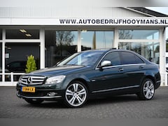 Mercedes-Benz C-klasse - 280 Avantgarde Memory Schuifdak Harman Kardon Trekhaak