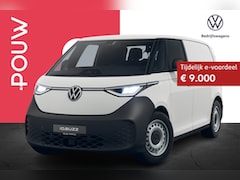 Volkswagen ID. Buzz Cargo - 286pk Economy Business 79 kWh | Multimedia Pakket | Stoelverwarming