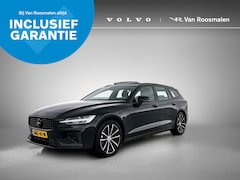 Volvo V60 - 2.0 T6 Black Edition | Panorama Dak | 360* | Trekhaak | Sportled