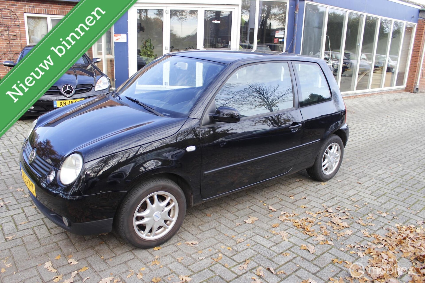 Volkswagen Lupo - 1.4 1.4 - AutoWereld.nl
