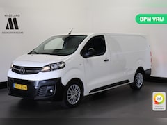 Opel Vivaro - 1.5 CDTI L3 EURO 6 - Airco - Navi - Cruise - PDC - € 13.900, - Excl