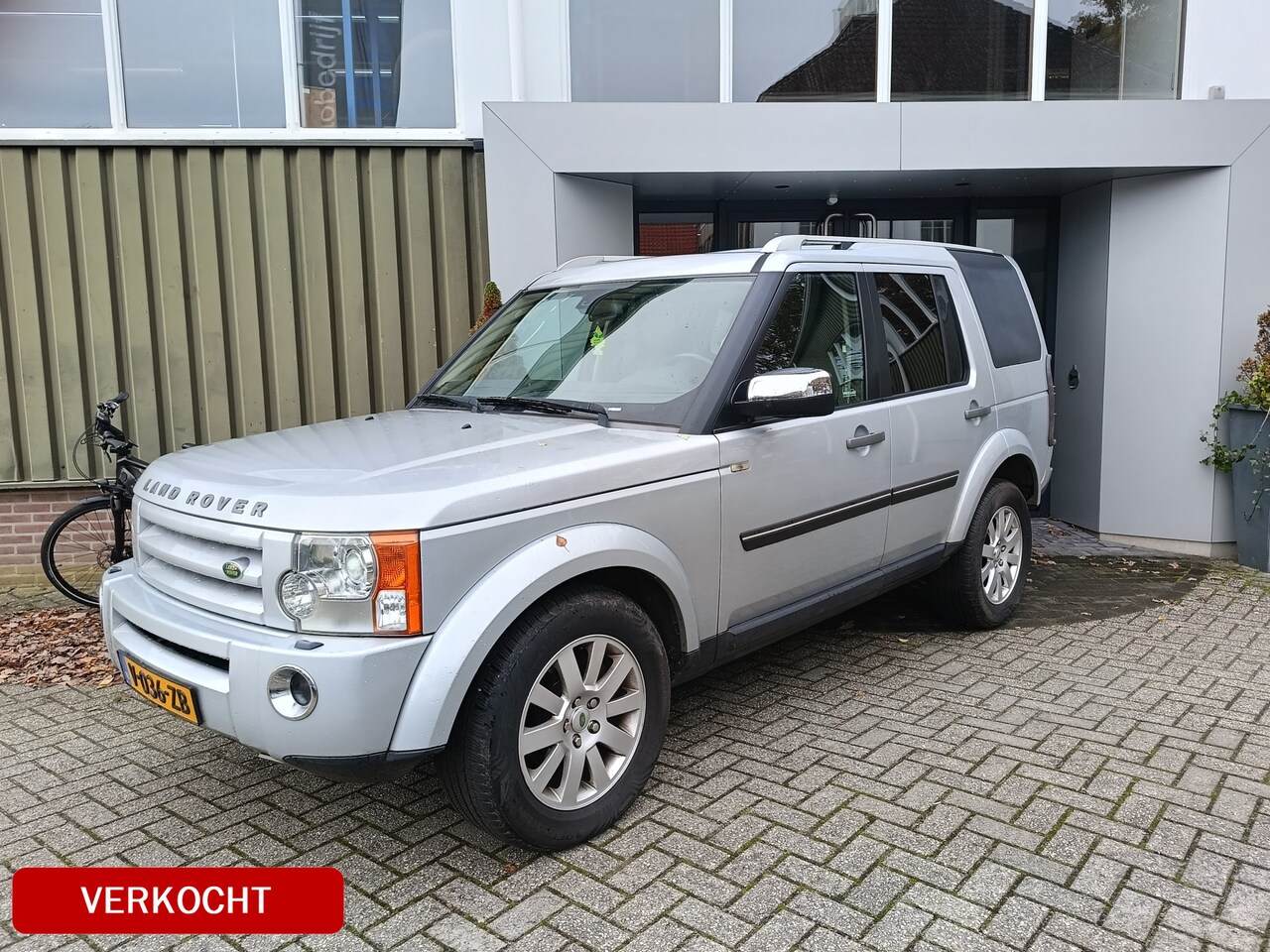 Land Rover Discovery - 2.7 TdV6 XS | Zo Mee, geen garantie | Trekgewicht 3500 kg - AutoWereld.nl