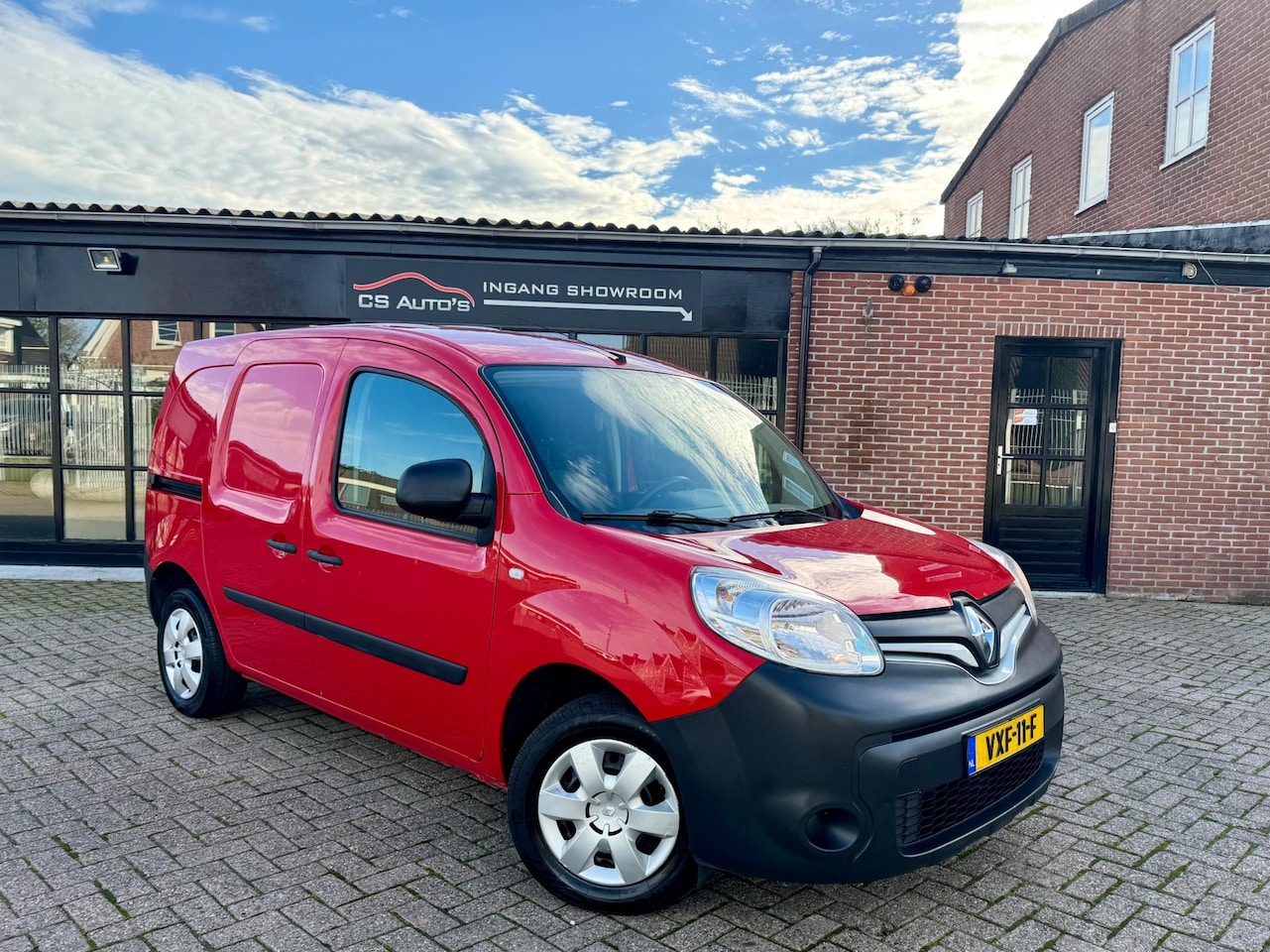 Renault Kangoo - 1.5 dCi |4-2018|euro6|airco|cruise.control|onderhoudshistorie aanwezig - AutoWereld.nl