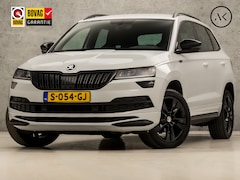 Skoda Karoq - 1.5 TSI ACT Sportline 150Pk Automaat (VIRTUAL COCKPIT, APPLE CARPLAY, GROOT NAVI, KUIPSTOE