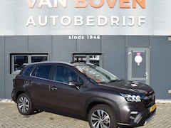 Suzuki S-Cross - 1.4 Boosterjet 129PK Smart Hybrid AllGrip Style