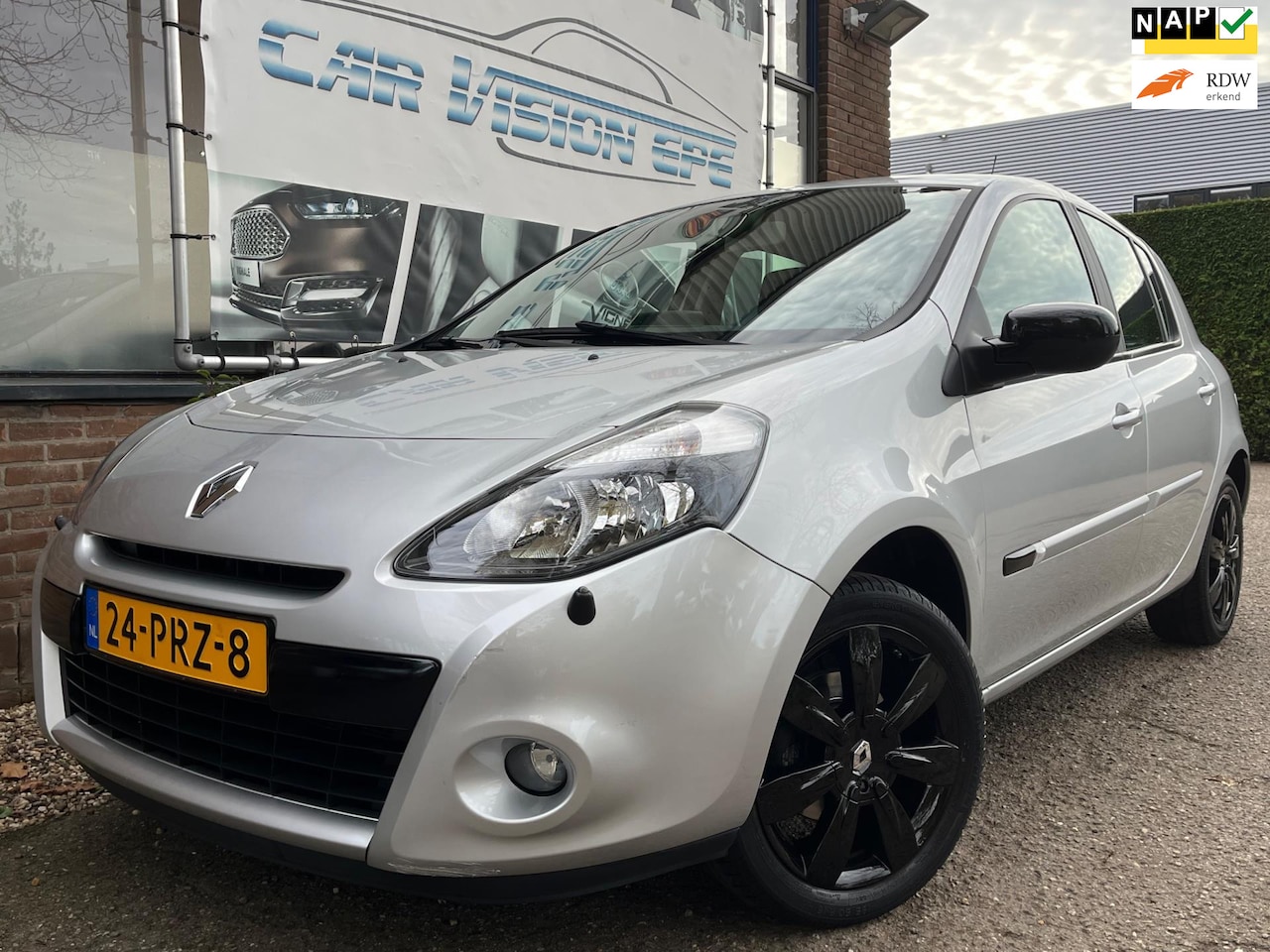 Renault Clio - 1.6 20th Anniversary|Automaat|Clima|Navi|Cruise| - AutoWereld.nl