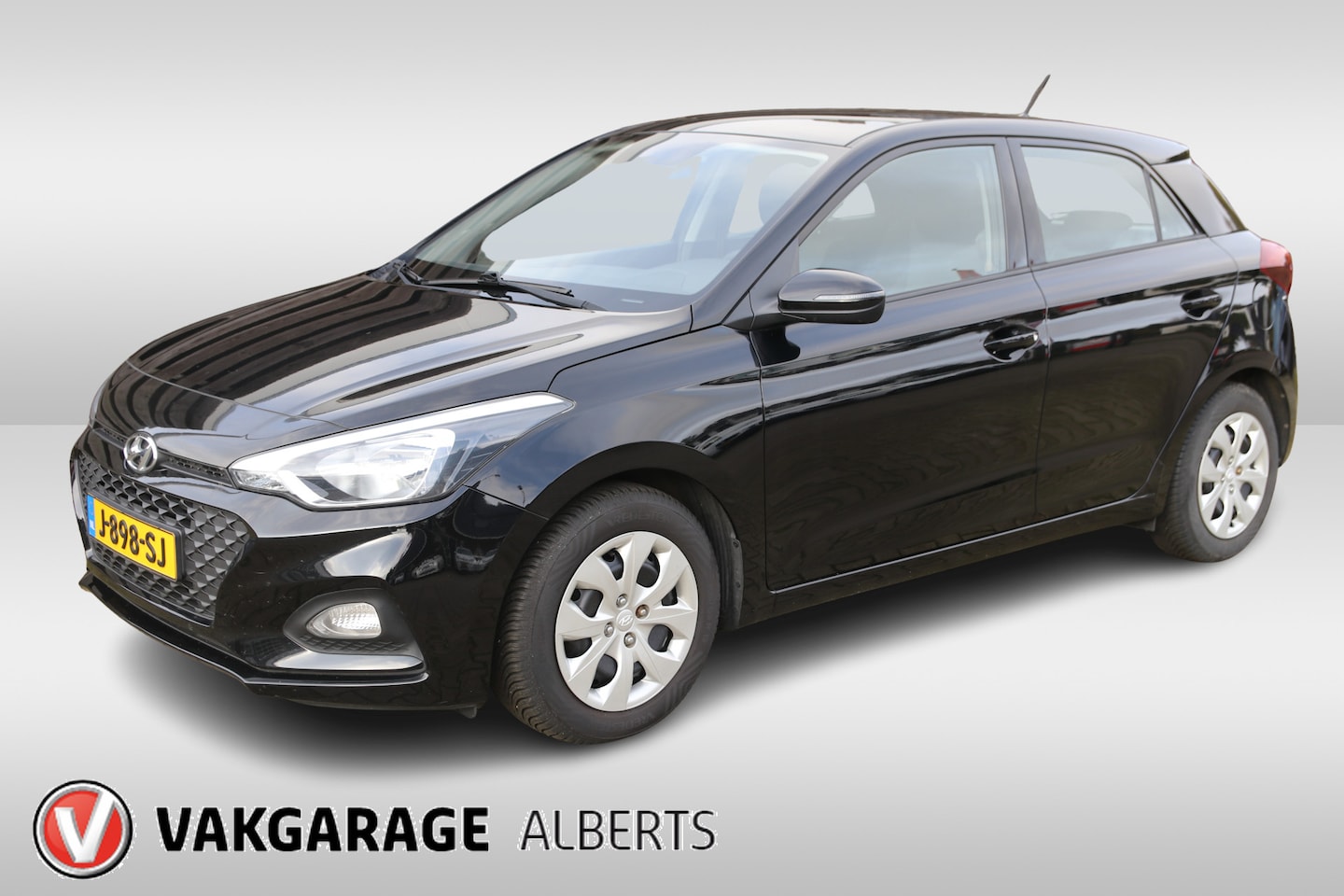 Hyundai i20 - 1.2 LP i-Drive Airco / All season banden - AutoWereld.nl
