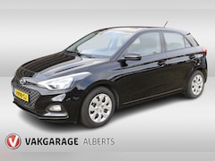 Hyundai i20 - 1.2 LP i-Drive Airco / All season banden