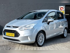 Ford B-Max - 1.0 EcoBoost Titanium | Camera | PDC | Trekhaak