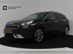 Kia Niro - 1.6 GDi Hybrid Edition (PANORAMADAK, STOEL/STUUR VERWARMING, ACHTERUITRIJCAMERA, NAVIGATIE