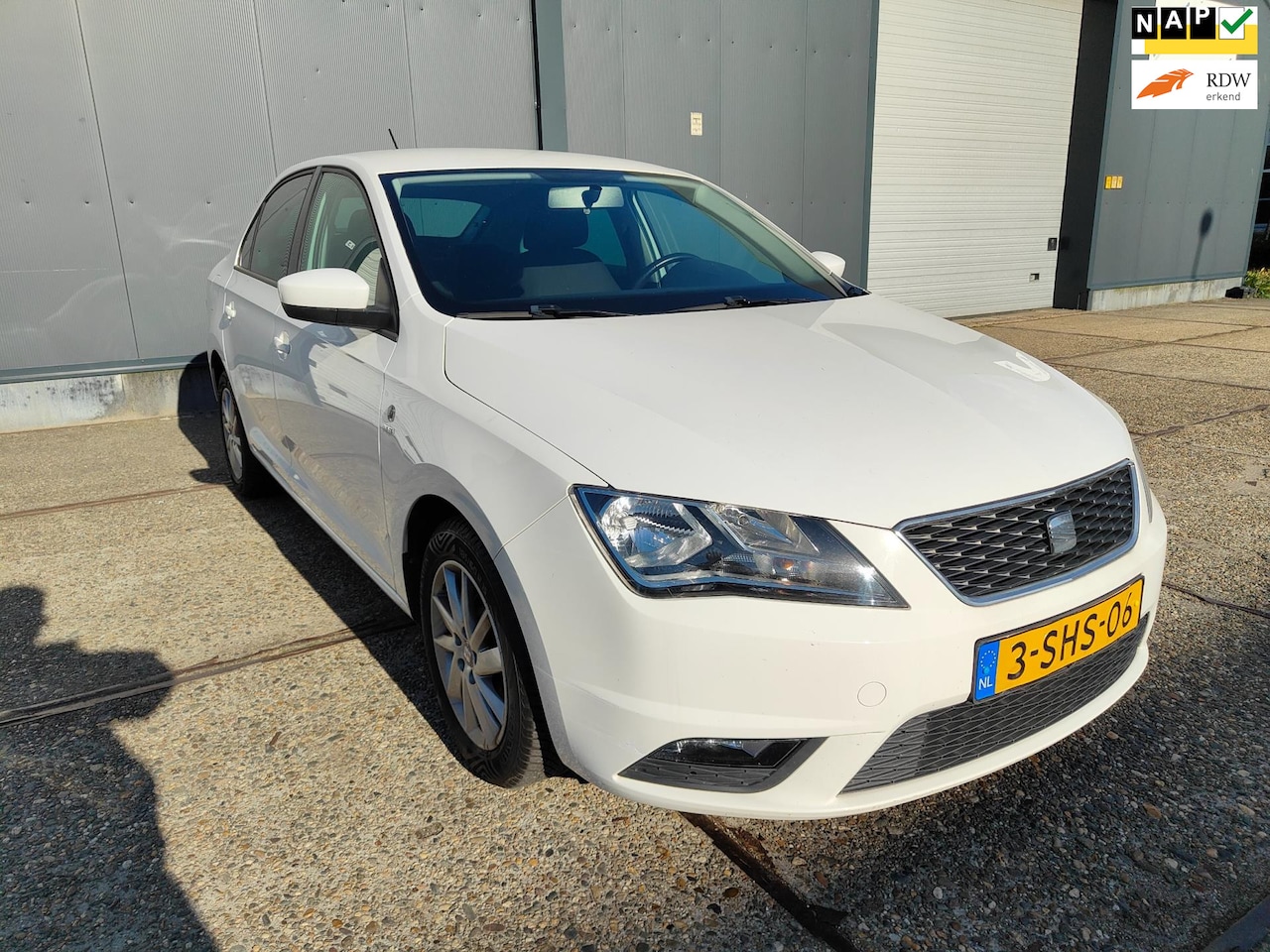 SEAT Toledo - 1.2 TSI ( DEALER ONDERHOUDEN ) - AutoWereld.nl
