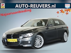 BMW 3-serie Touring - 320i M-Sport 184pk / LED / Leder / CarPlay / Navi / 4S band