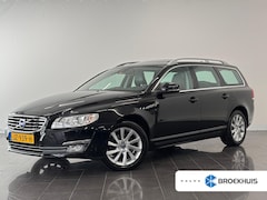 Volvo V70 - T4 Polar+ | Dakrails | Elektrisch bedienbare achterklep | Elektrisch glazen schuif-/kantel