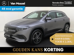 Mercedes-Benz EQA - 250 AMG Line 67 kWh / Achteruitrijcamera / Dodehoek-Assistentie /