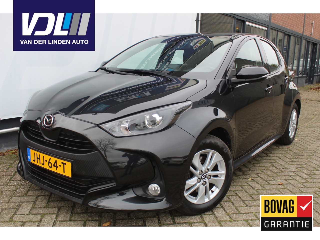 Toyota Yaris - Hybrid Mazda 2 Mazda 2 l Apple Carplay/ Android auto l Keyless l Automaat l Cruise control - AutoWereld.nl