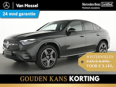 Mercedes-Benz GLC-klasse Coupé - 300e 4MATIC AMG Line / Premium Plus/ Panoramadak/ 20 inch/ Massage/ Night/ El. Trekhaak