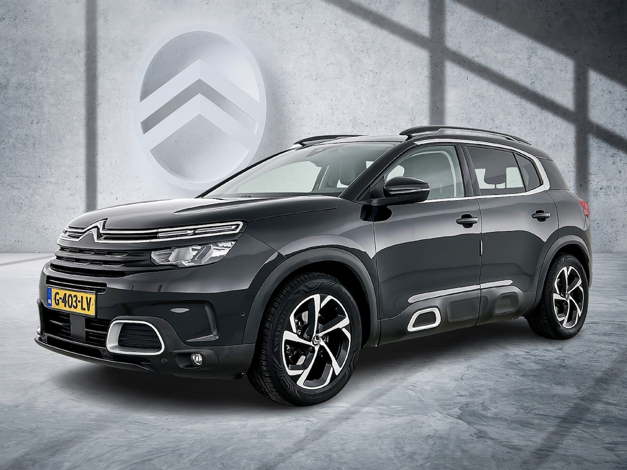 Citroën C5 Aircross - 180 PK Feel | Rijklaar | Trekhaak | - AutoWereld.nl