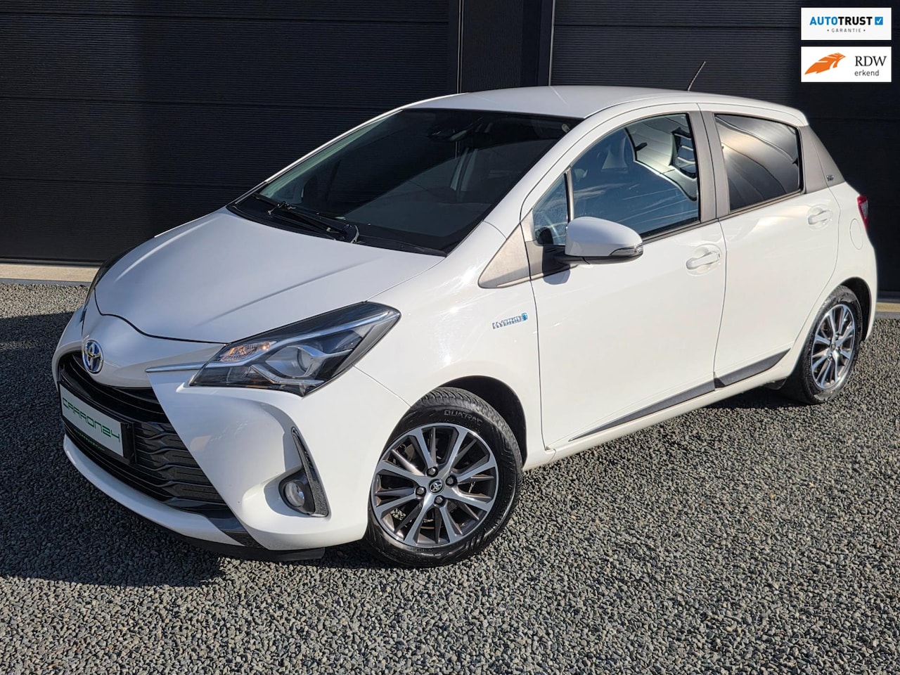 Toyota Yaris - 1.5 Hybrid Y20 | 1e Eig. | Toyota Ond. | Garantie | - AutoWereld.nl