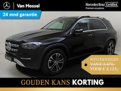 Mercedes-Benz GLE-Klasse - 400 e 4MATIC Luxury Line / Panoramadak/ Burmester/ Memory/ El. Trekhaak