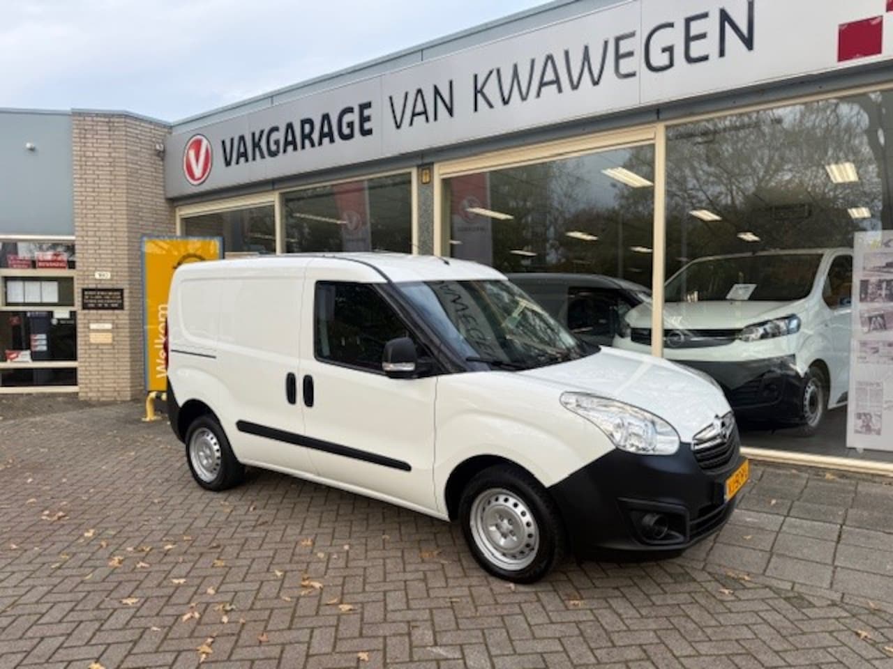 Opel Combo - 1.3 CDTI COMFORT AIRCO SCHUIFDEUR - AutoWereld.nl