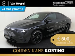 Mercedes-Benz CLA-Klasse - 250+ Launch Edition 85 kWh