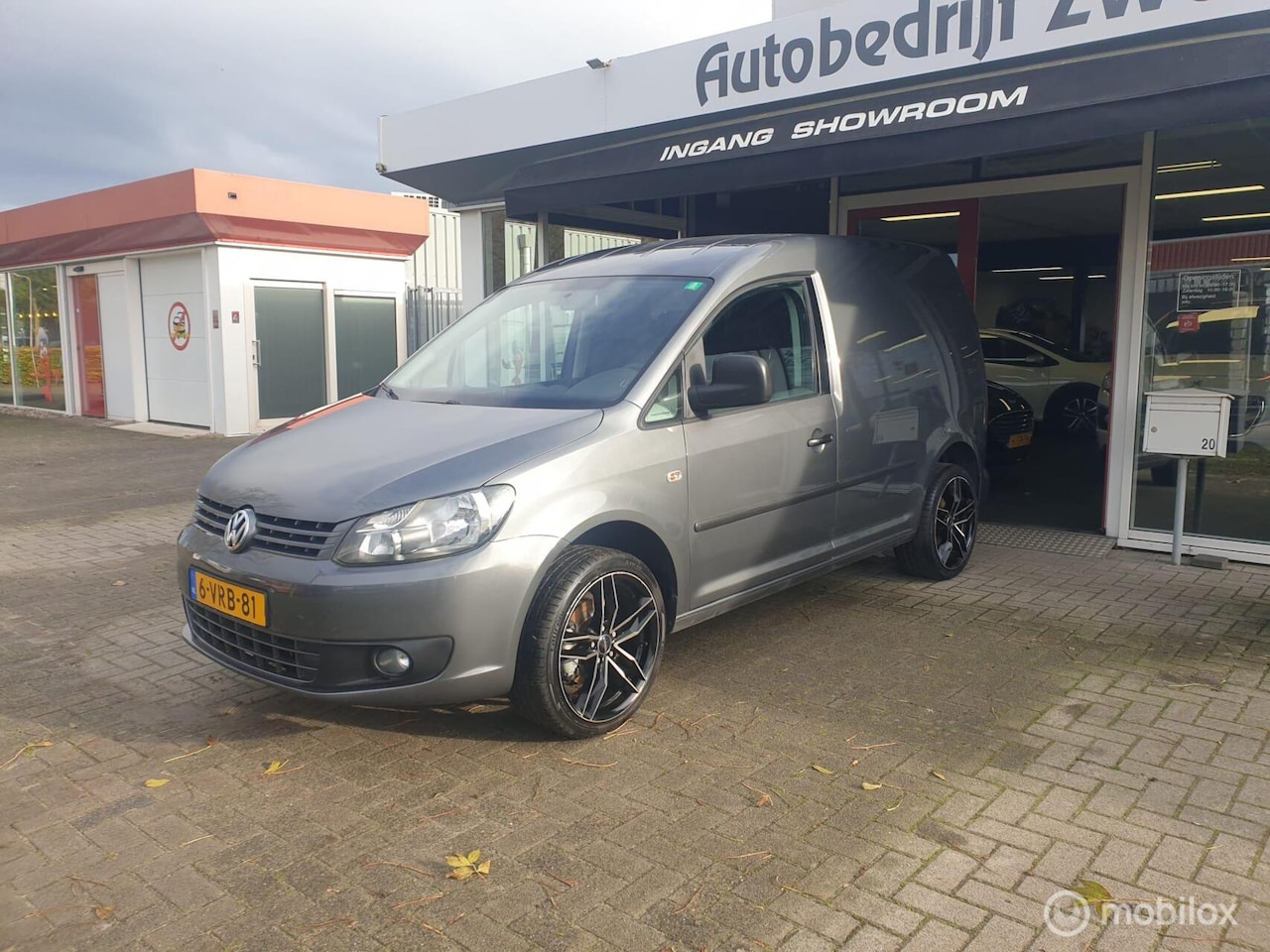 Volkswagen Caddy - Bestel 1.6 TDI - AutoWereld.nl