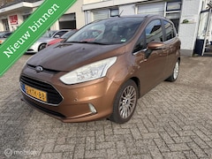 Ford B-Max - 1.0 EcoBoost Titanium