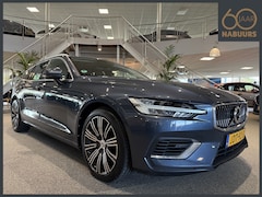 Volvo V60 - 2.0 T6 Recharge AWD Inscription, Pilot Assist, Leder, Camera, H&K