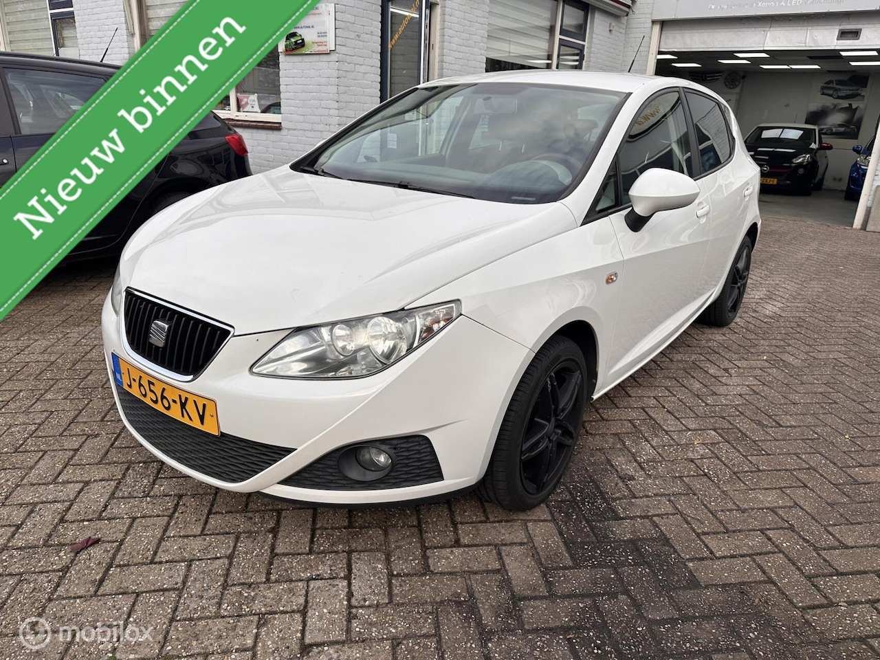 SEAT Ibiza - 1.2 Beat 1.2 Beat - AutoWereld.nl