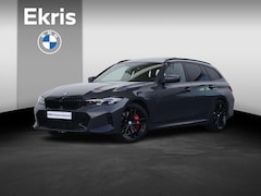 BMW 3-serie Touring - 320e M Sportpakket Pro/ Stuurwielrand verwarmd/ Elektrische Trekhaak/ Achteruitrijcamera/