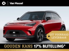 Smart #1 - 1 BRABUS / Stoelverwarming / Beats® Soundsystem met 13 luidsprekers / Halo Roof / Verwarmd