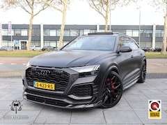 Audi RSQ8 - Urban Full Carbon | 740PK | Panodak | 24"Inch Vossen | Head-Up | Soft Close | Klasse 5 |