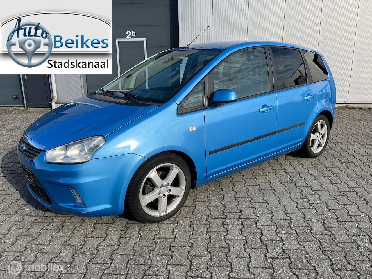 Ford C-Max - 1.6-16V Trend 1.6-16V Trend - AutoWereld.nl