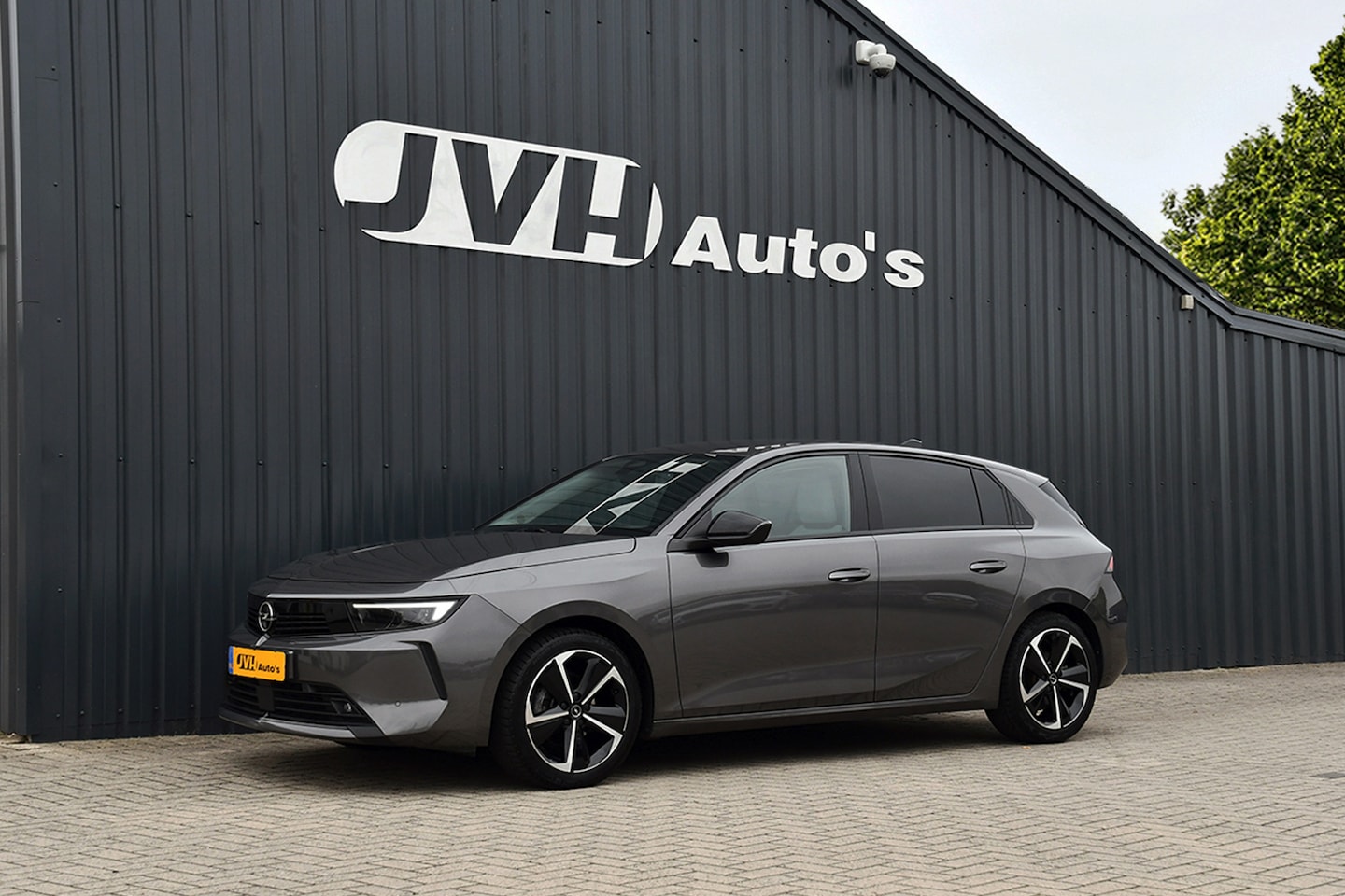 Opel Astra - 1.2 BNS Elegance AUT 08-2023 | VirtualCP | 1/2Leder | LED | Keyless | PrG - AutoWereld.nl