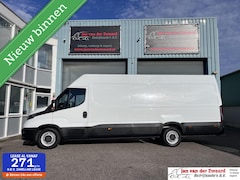 Iveco Daily - 35 S16V 2.3 410L MAXI XXL Airco 3 Zitplaatsen