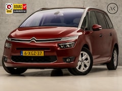 Citroën Grand C4 Picasso - 1.6 THP Exclusive 7 Persoons 157Pk (GROOT NAVI, CAMERA, VIRTUAL COCKPIT, LEDER, GETINT GLA