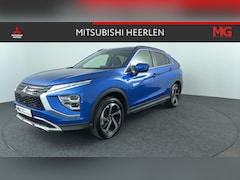 Mitsubishi Eclipse Cross - 2.4 PHEV Intense+ | Rijklaar | Trekhaak | All season banden|
