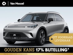 Smart #1 - 1 Pure+ / Automatische klimaatregeling / Audiosysteem met 5 luidsprekers / Easy entry / Fr