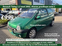 Opel Agila - 1.2-16V Elegance, meeneem handels prijzen